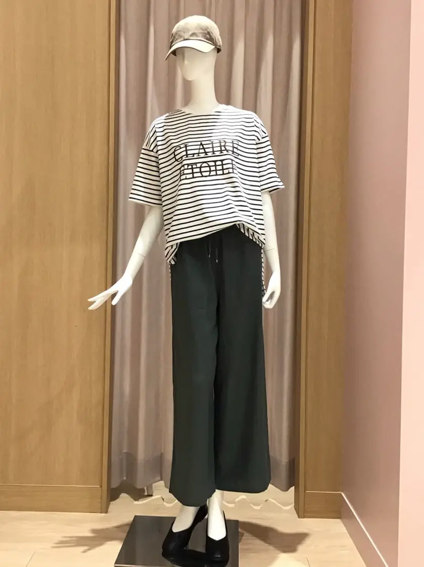  本吉 コーディネート画像