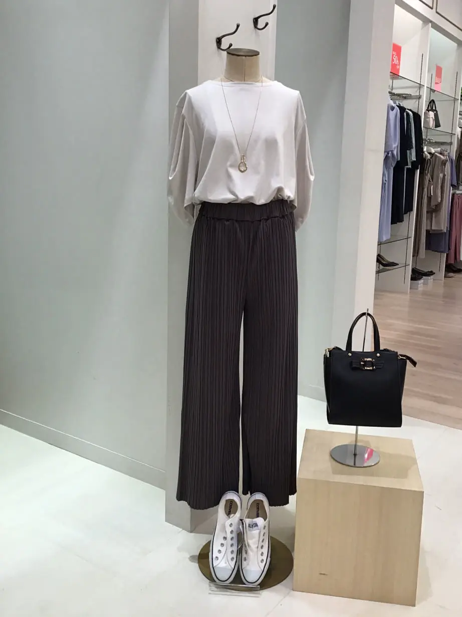  横溝 コーディネート画像