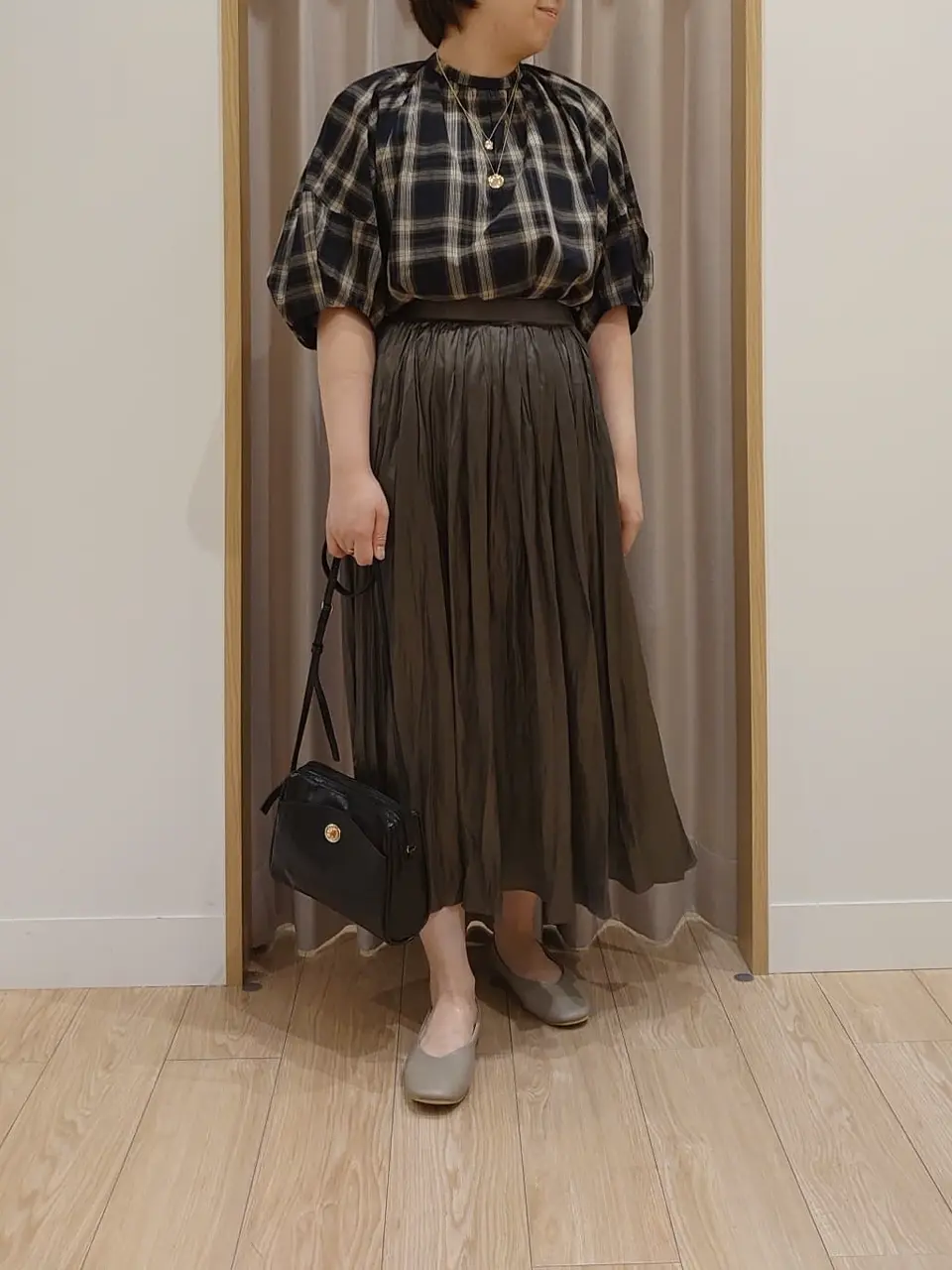  TA コーディネート画像