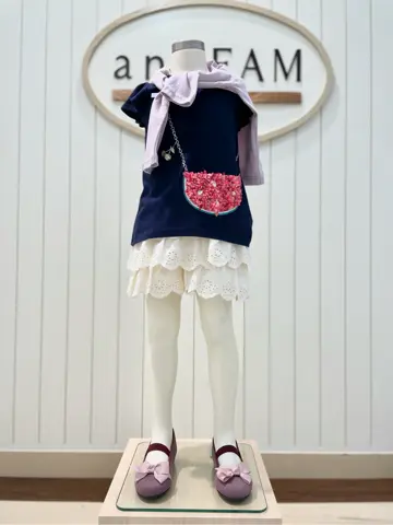 ANY 藤村 コーディネート画像