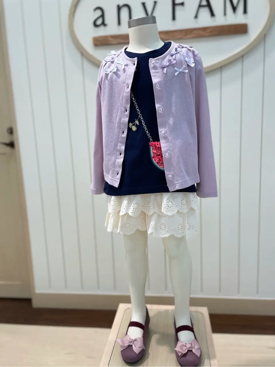 ANY 藤村 コーディネート画像