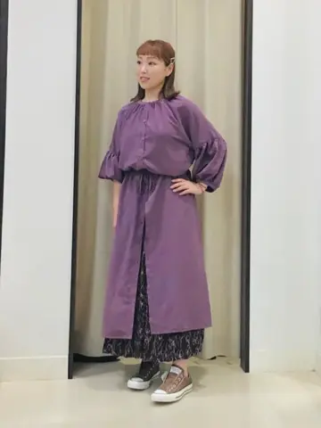 ANY 伊藤 コーディネート画像