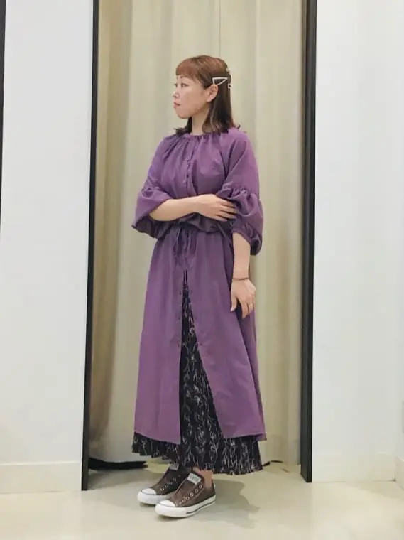 ANY 伊藤 コーディネート画像