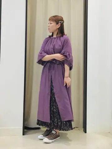 ANY 伊藤 コーディネート画像