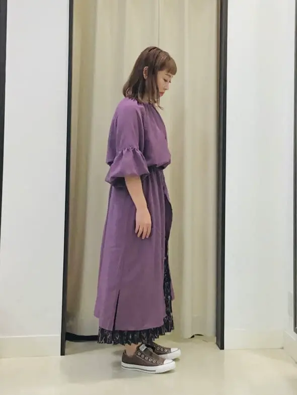 ANY 伊藤 コーディネート画像