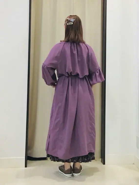 ANY 伊藤 コーディネート画像