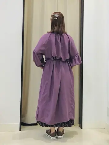 ANY 伊藤 コーディネート画像