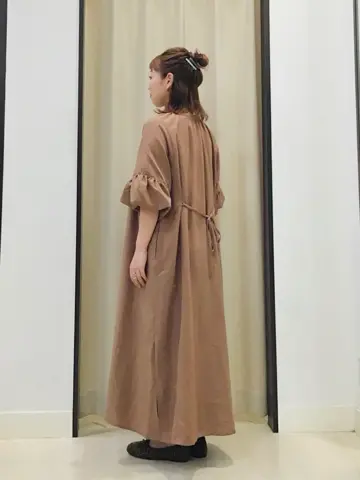 ANY 伊藤 コーディネート画像