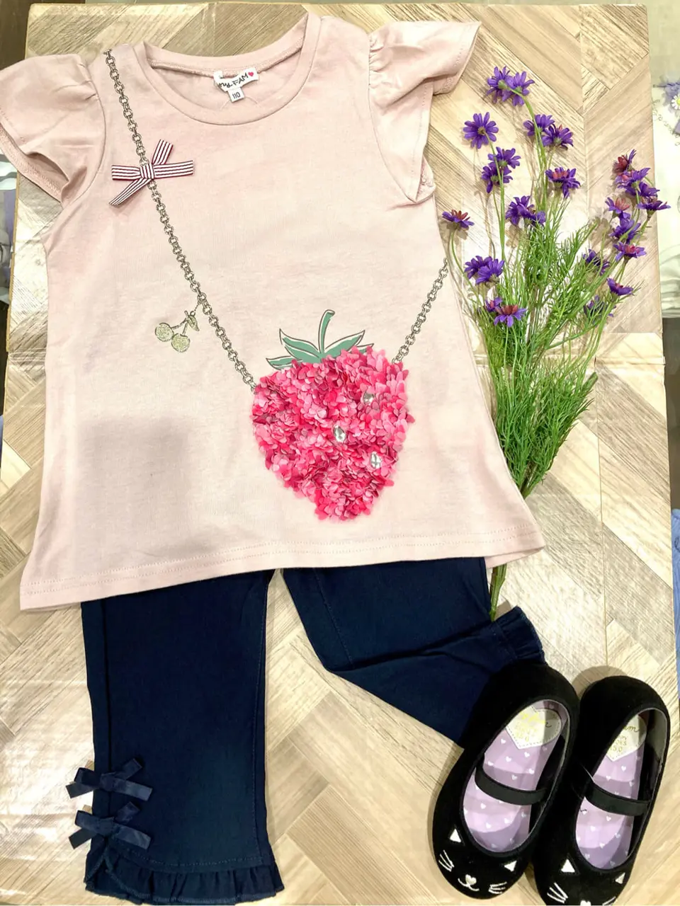 ANY 杉原 コーディネート画像