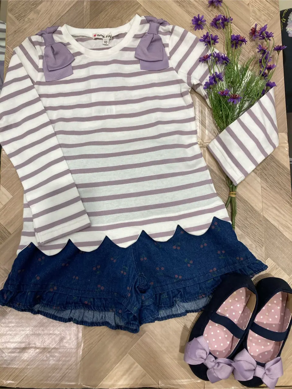 ANY 杉原 コーディネート画像