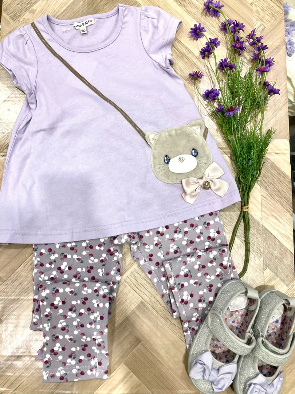 ANY 杉原 コーディネート画像