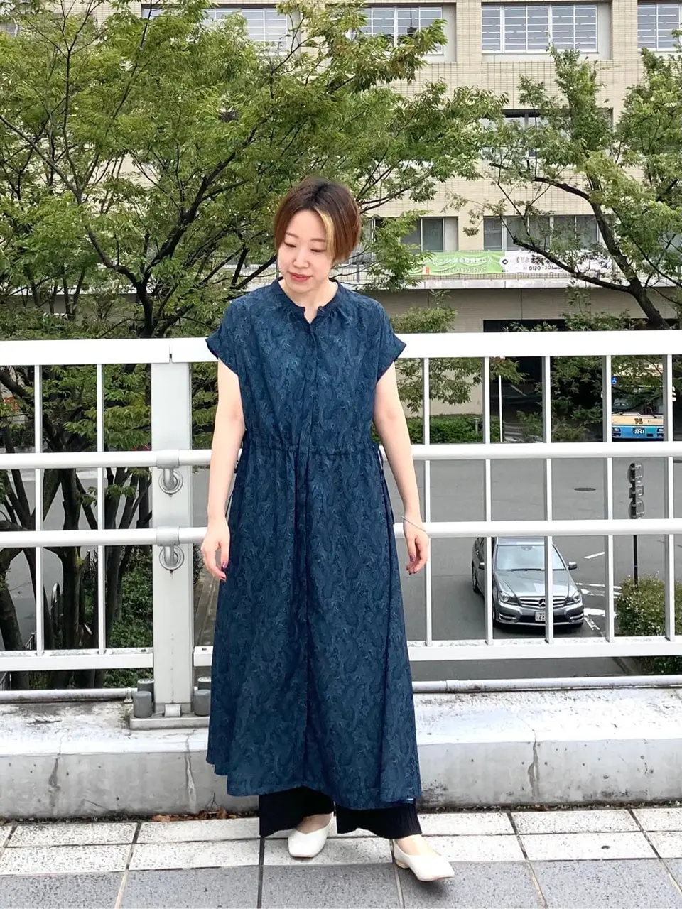 ANY 河本 コーディネート画像