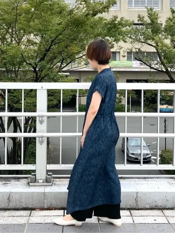 ANY 河本 コーディネート画像