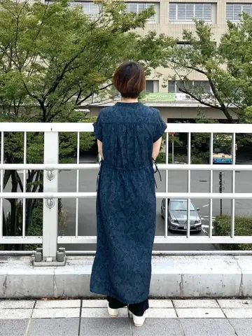 ANY 河本 コーディネート画像