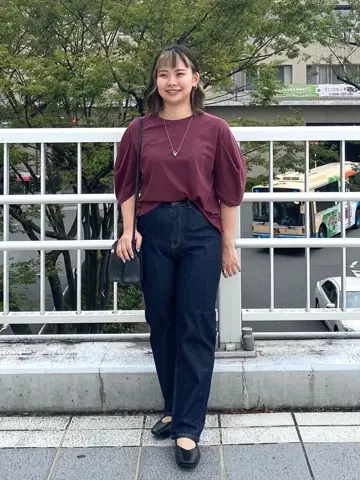 ANY M コーディネート画像