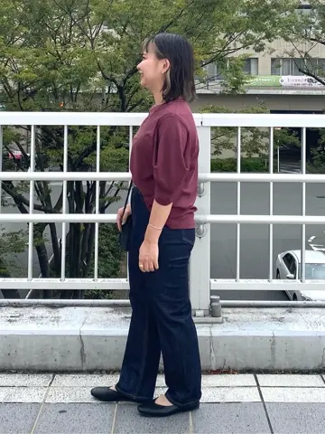 ANY M コーディネート画像