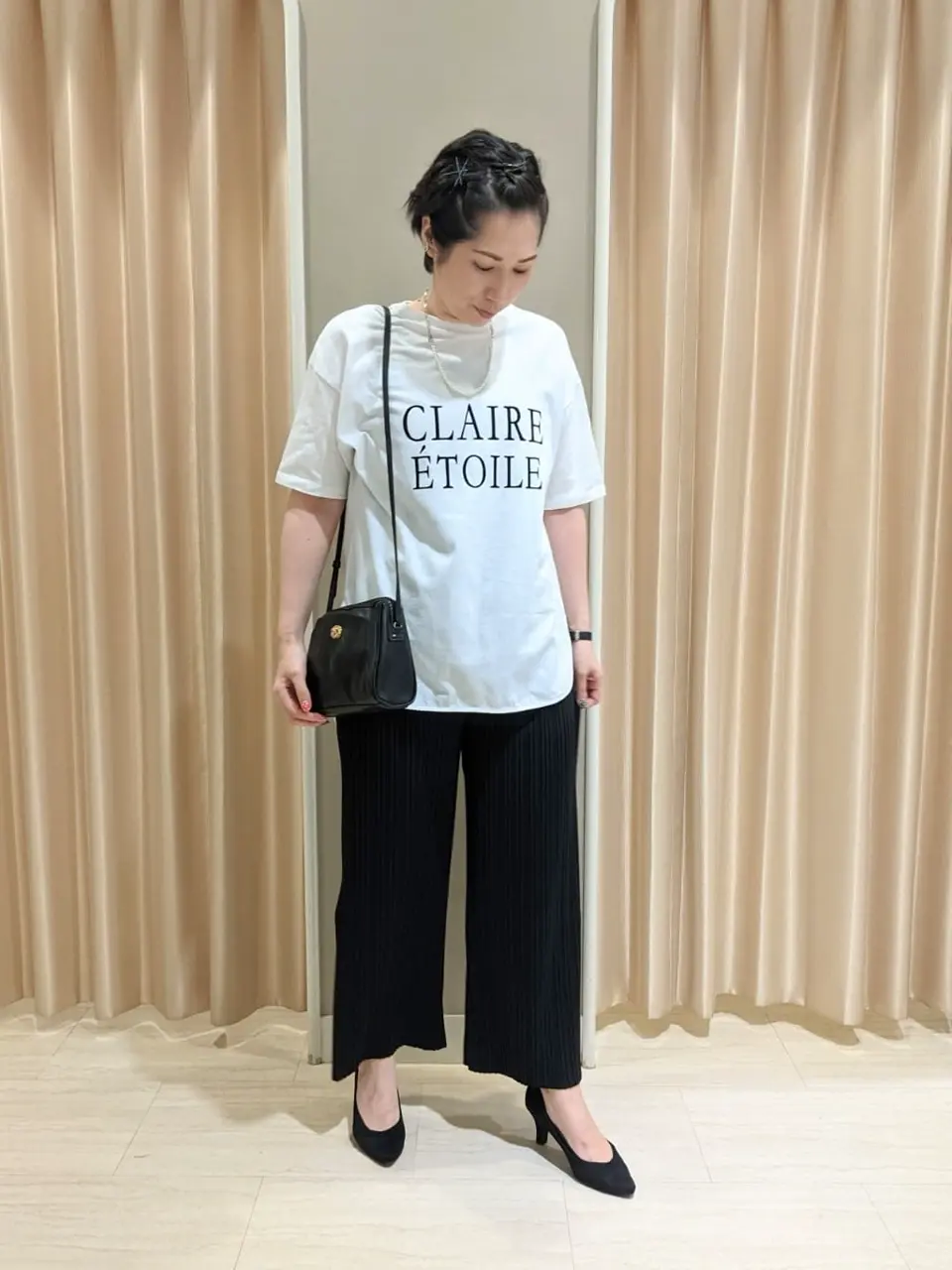 ANY 吉本 コーディネート画像