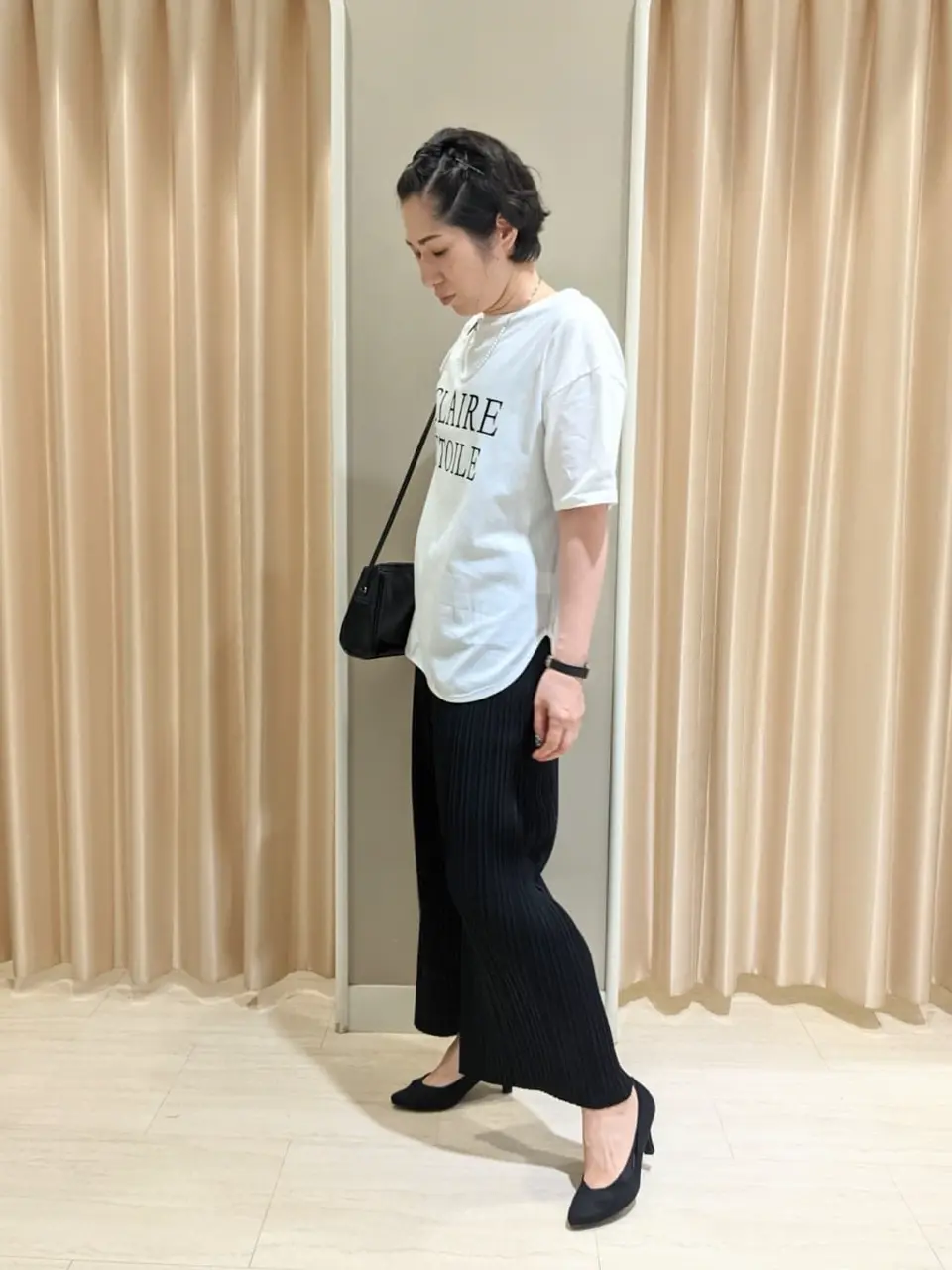 ANY 吉本 コーディネート画像