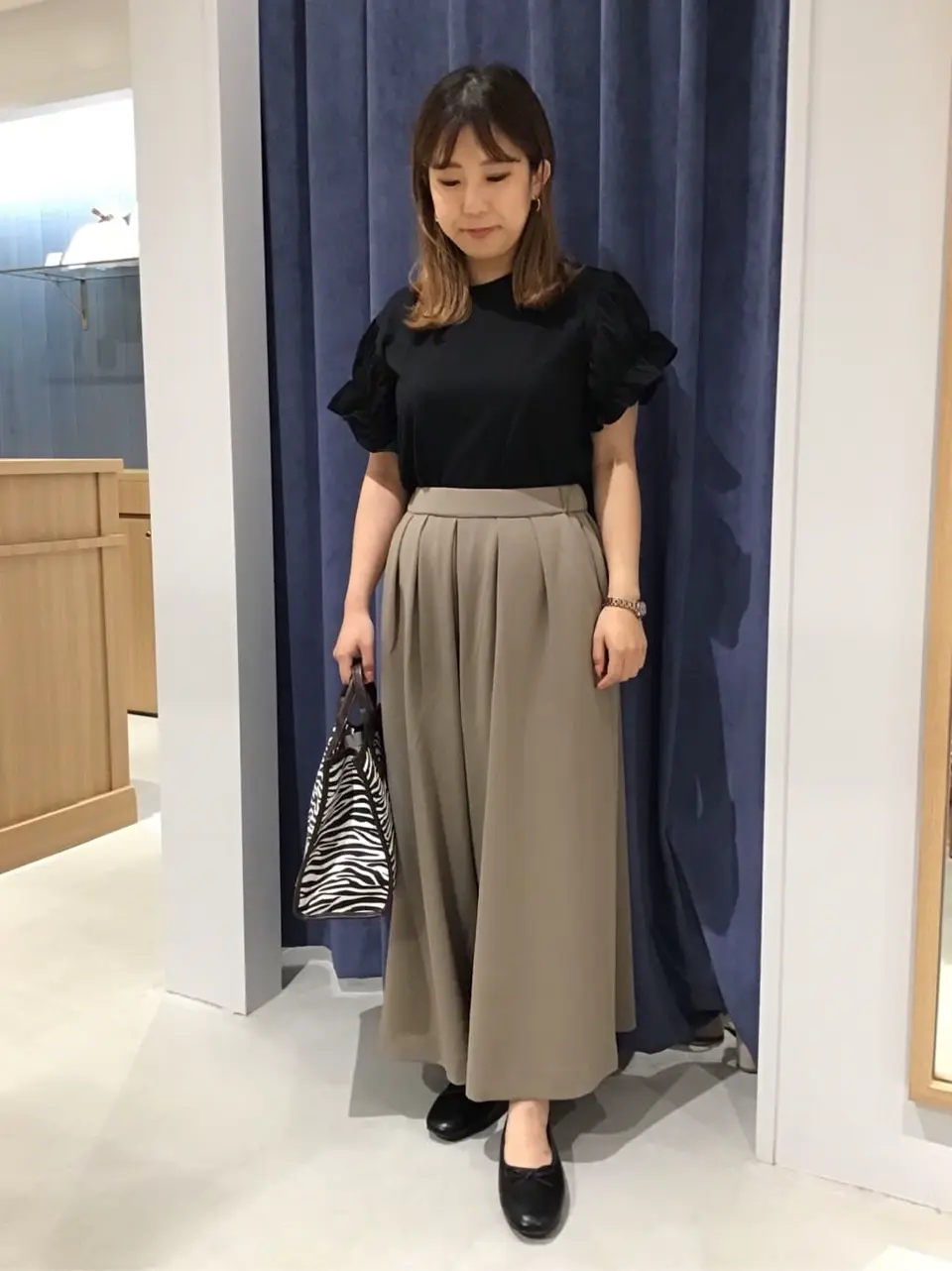 ANY 吉田 コーディネート画像