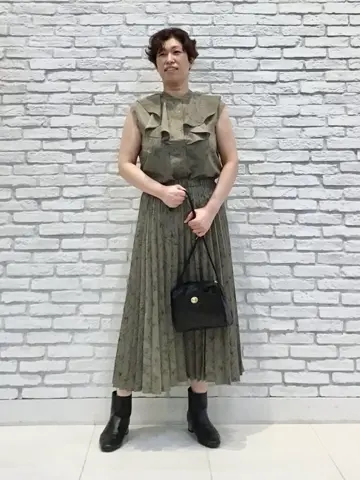 ANY スタッフ コーディネート画像