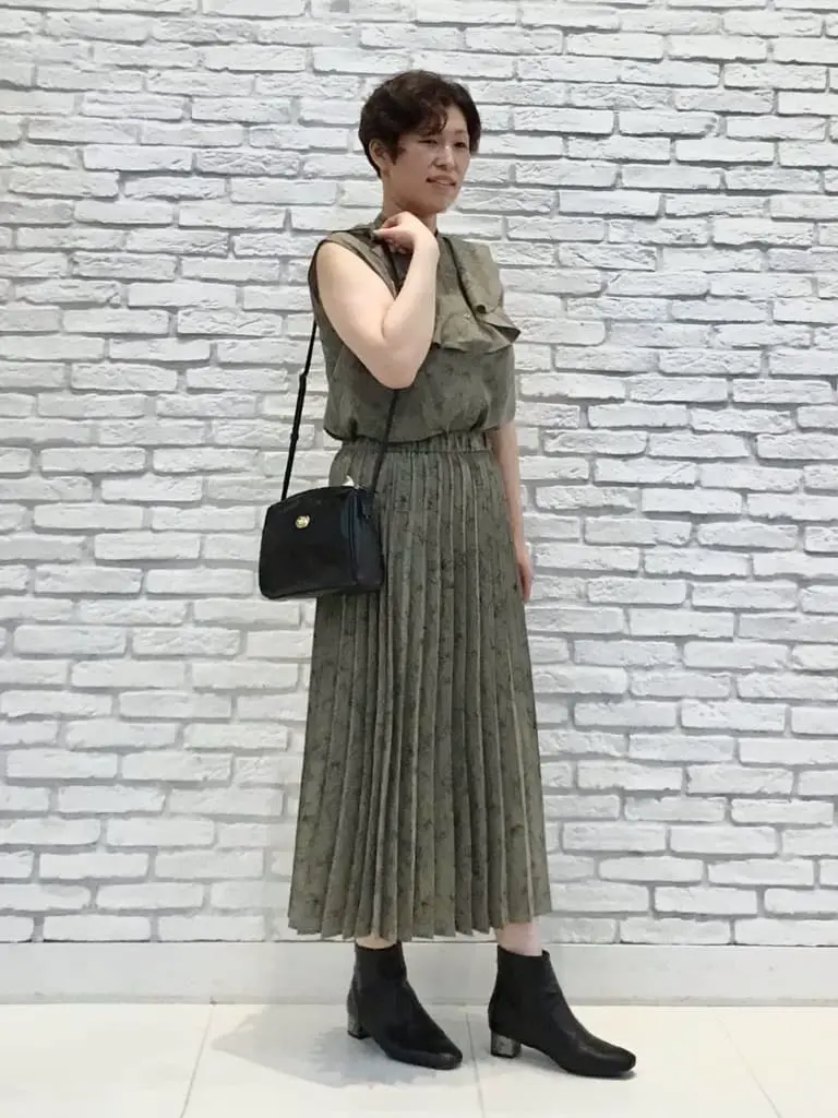 ANY スタッフ コーディネート画像