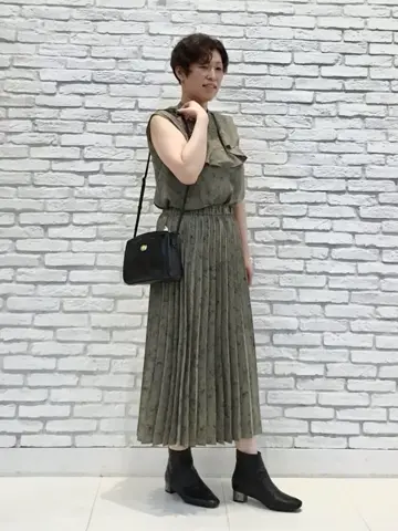 ANY スタッフ コーディネート画像