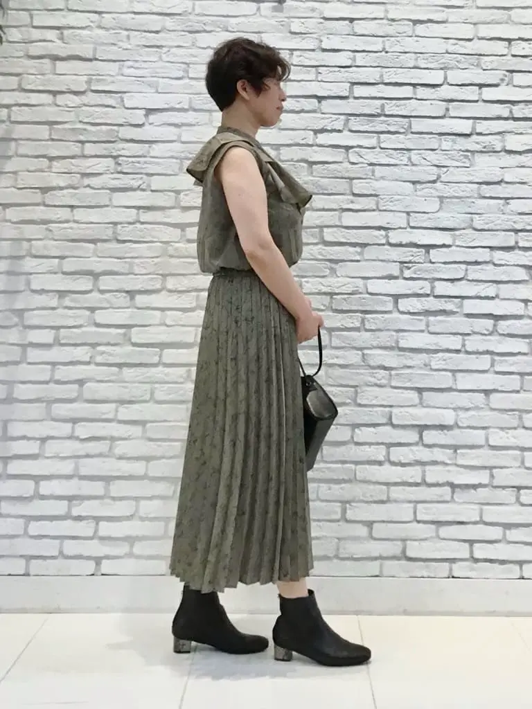 ANY スタッフ コーディネート画像