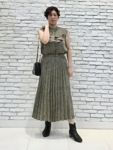 ANY スタッフ コーディネート画像