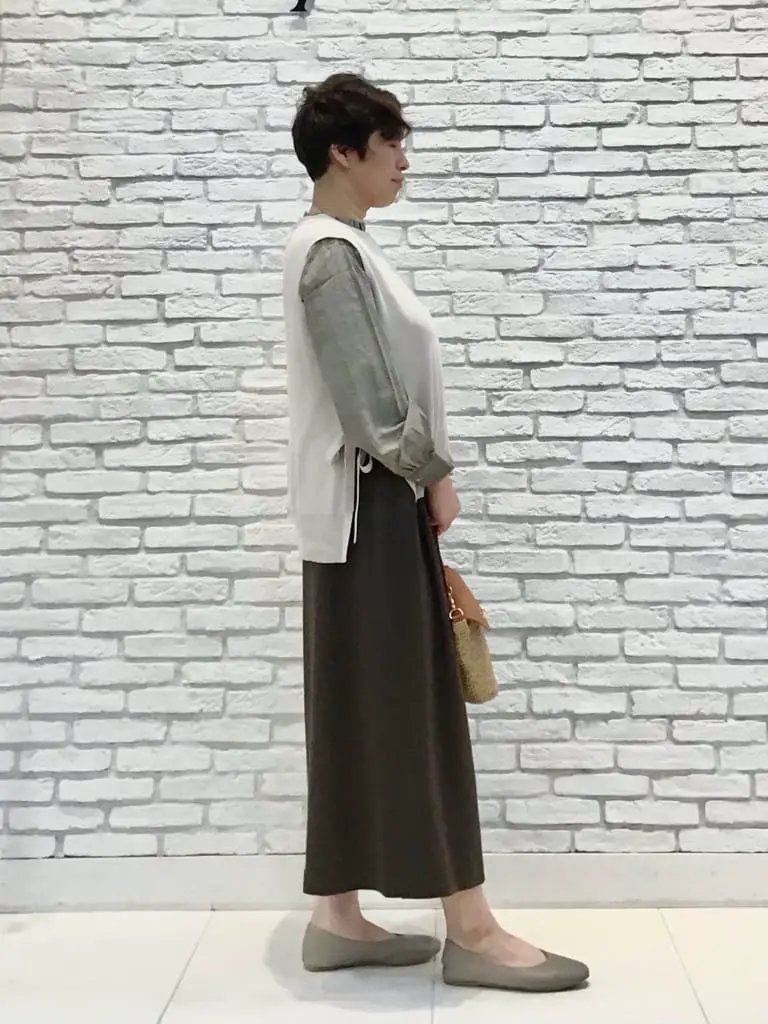 ANY スタッフ コーディネート画像