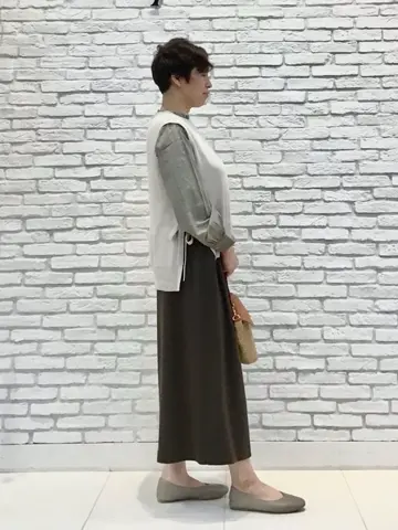 ANY スタッフ コーディネート画像