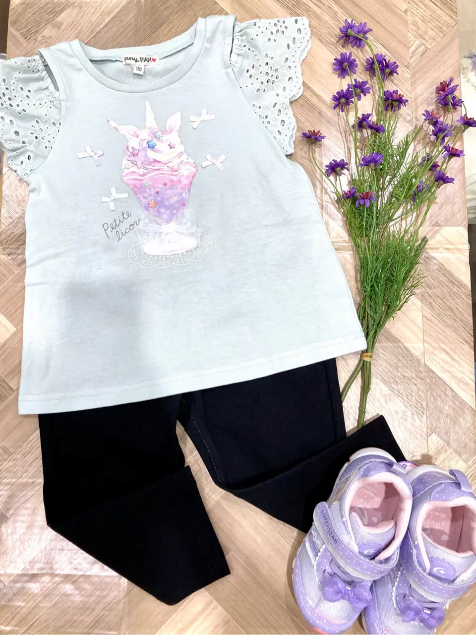 ANY 杉原 コーディネート画像