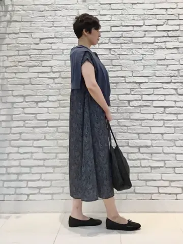 ANY スタッフ コーディネート画像