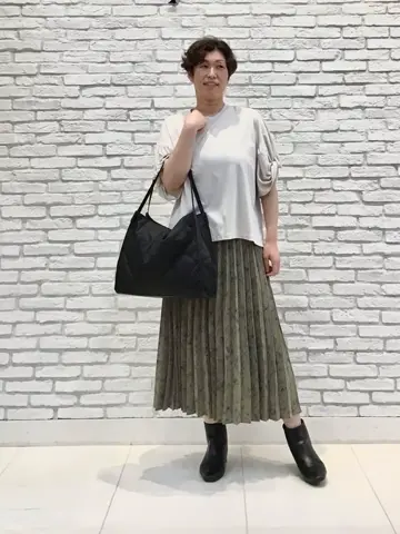 ANY スタッフ コーディネート画像