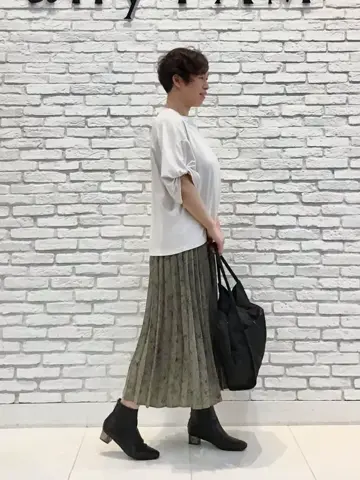 ANY スタッフ コーディネート画像