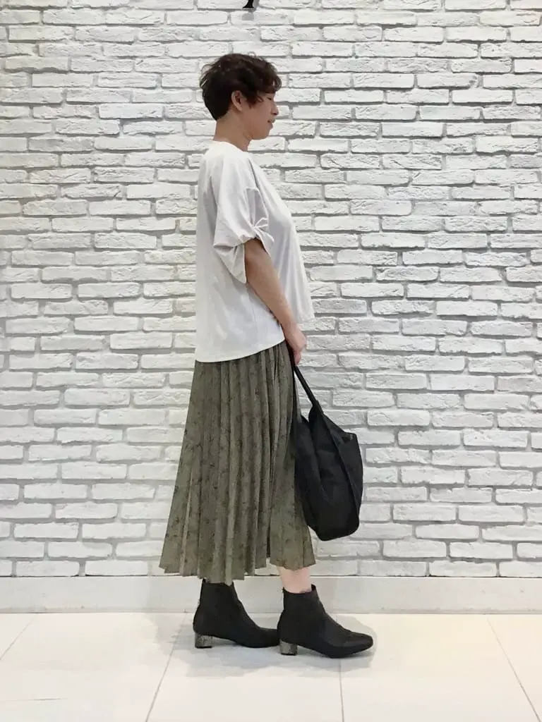 ANY スタッフ コーディネート画像