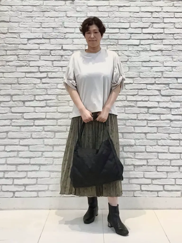 ANY スタッフ コーディネート画像