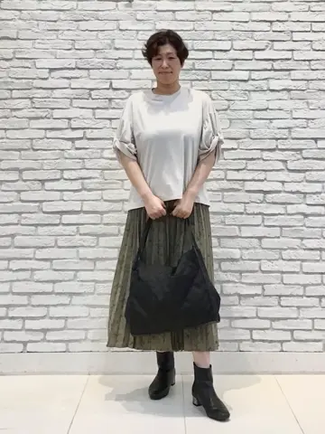 ANY スタッフ コーディネート画像