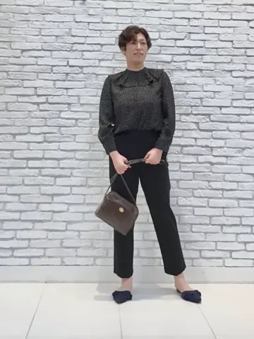 ANY スタッフ コーディネート画像