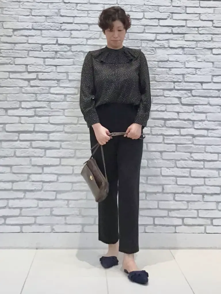 ANY スタッフ コーディネート画像