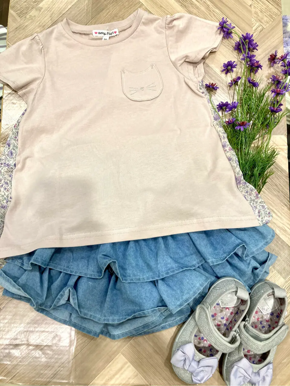 ANY 杉原 コーディネート画像