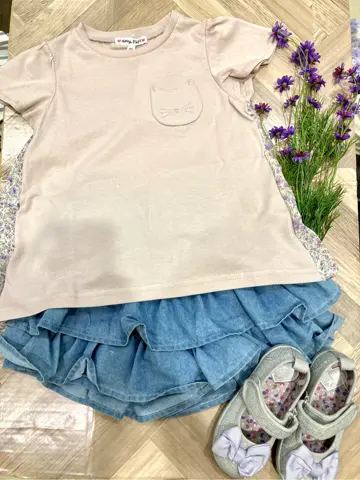 ANY 杉原 コーディネート画像