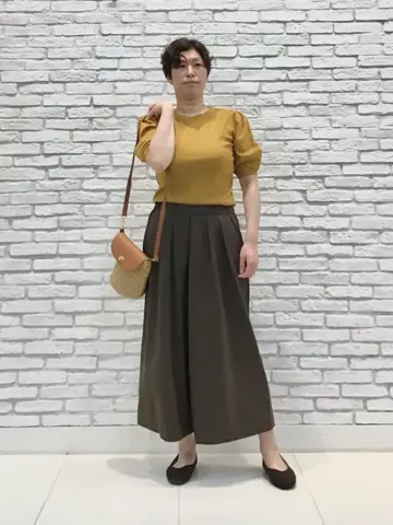 ANY スタッフ コーディネート画像