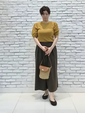 ANY スタッフ コーディネート画像