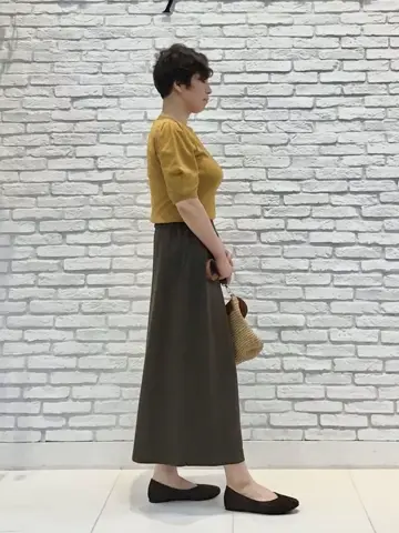 ANY スタッフ コーディネート画像