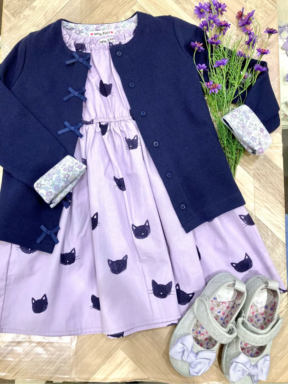 ANY 杉原 コーディネート画像