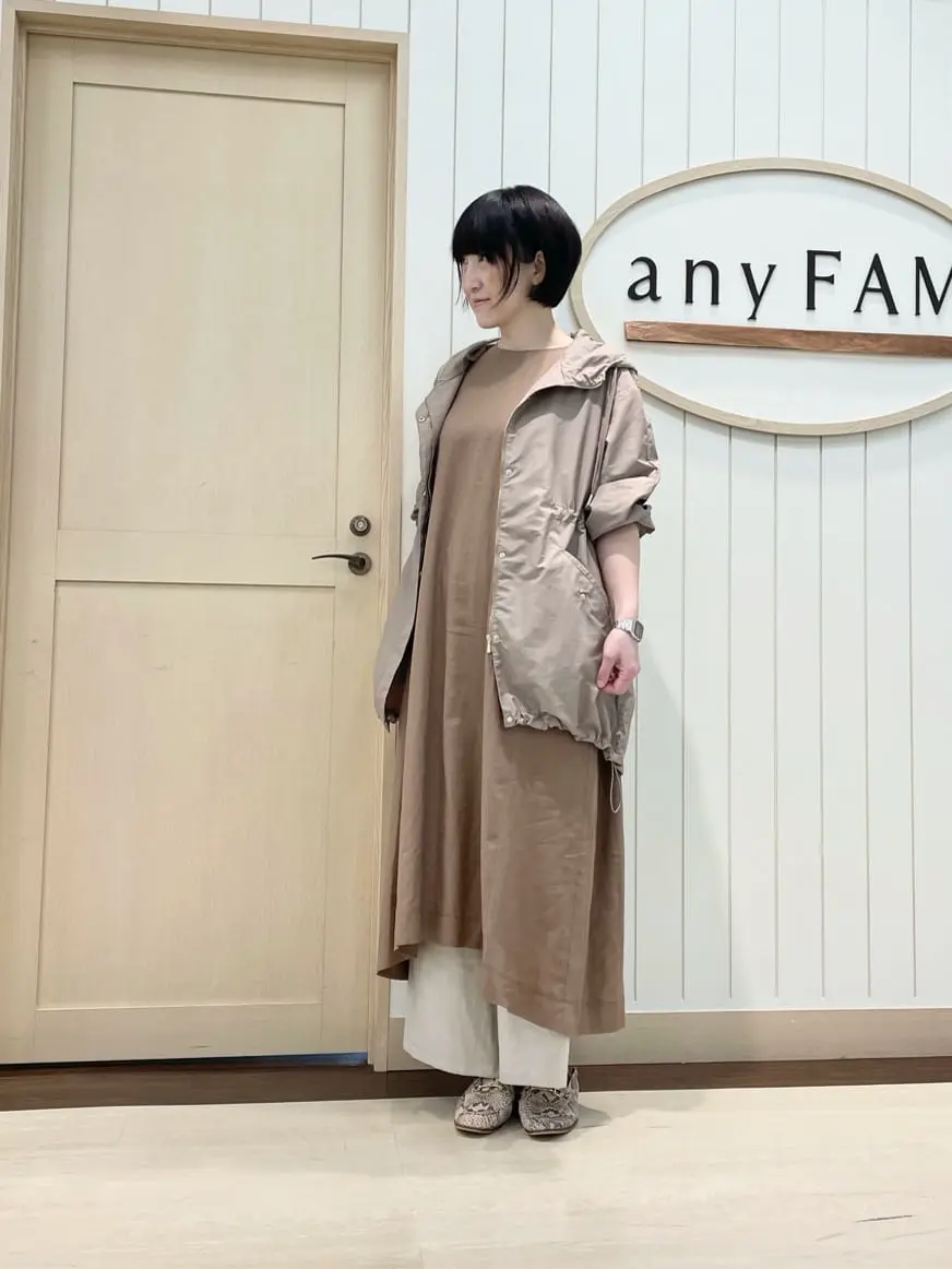  藤村 コーディネート画像