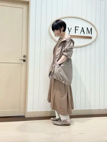 ANY 藤村 コーディネート画像