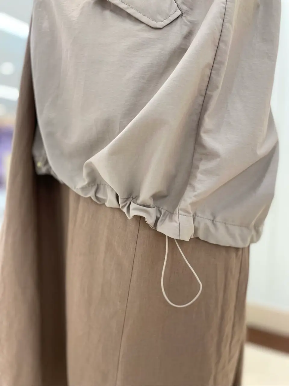 ANY 藤村 コーディネート画像