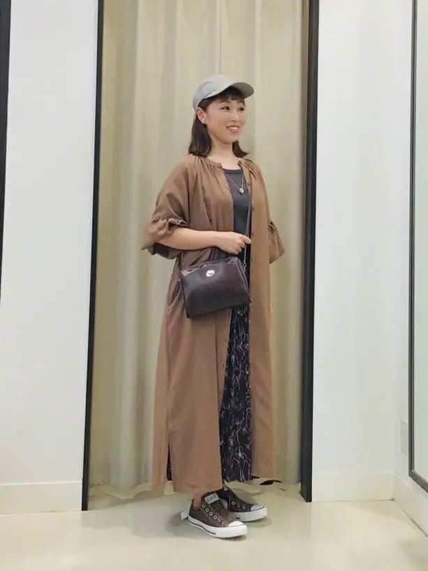 ANY 伊藤 コーディネート画像