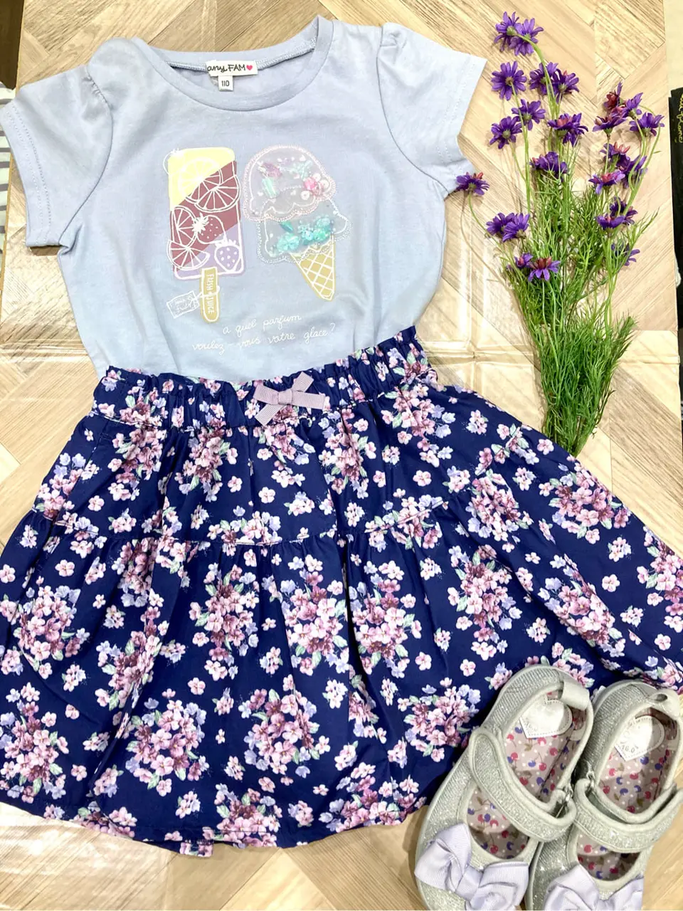 ANY 杉原 コーディネート画像